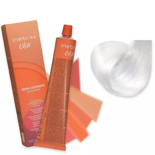 Inebrya Color Crème Colorante Correcteur Neutre 100 ml