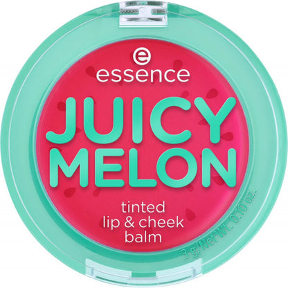 Essence Juicy Berry – Baume Teinté Lèvres & Joues