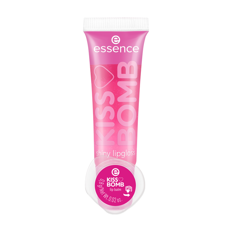 Essence BOMB Shiny Lipgloss