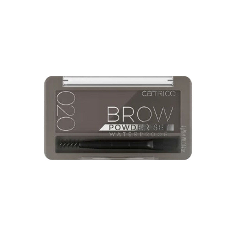 Catrice Eyebrow Powder Set Waterproof