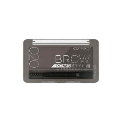 Catrice Eyebrow Powder Set Waterproof