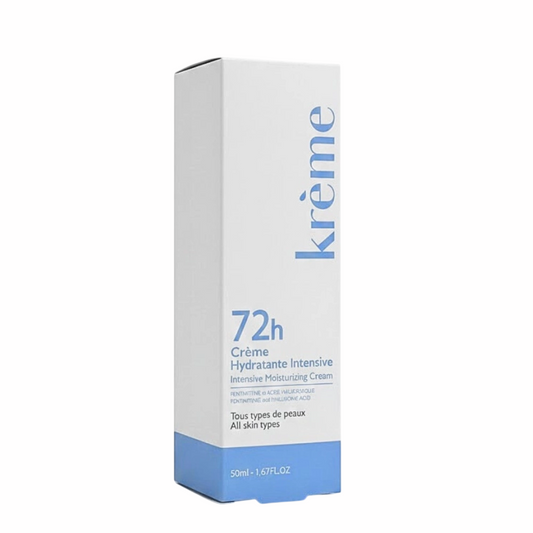Krème Crème Hydratante Intensive 72h
