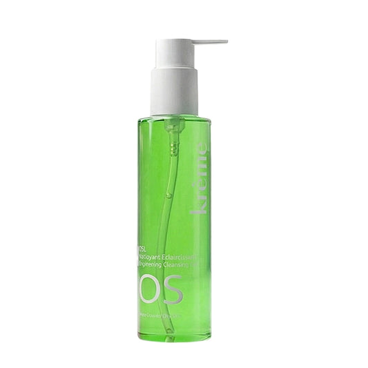 Krème Gel Nettoyant Éclaircissant Peaux Grasses – 200 ml