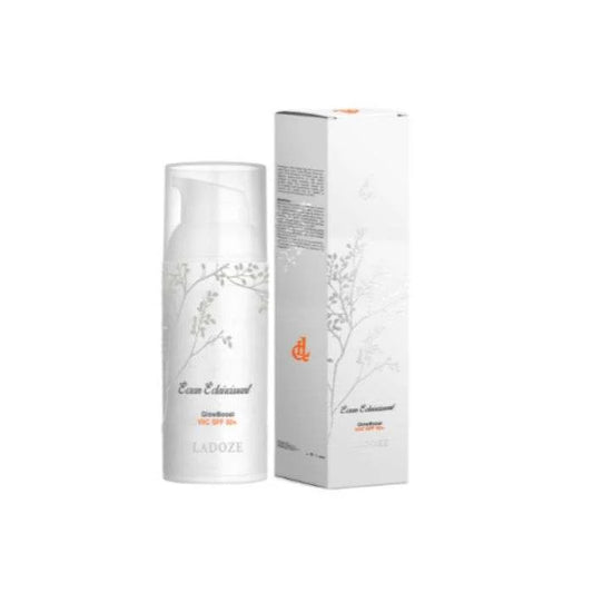 Ladoze Écran Solaire Éclaircissant SPF50+ – 50 ml