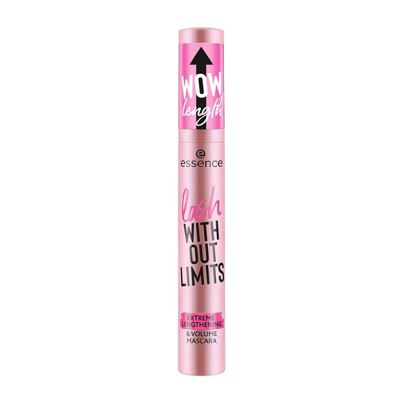 Essence Lash Without Limits Extreme Lengthening & Volume Mascara – 01