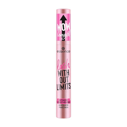 Essence Lash Without Limits Extreme Lengthening & Volume Mascara – 01