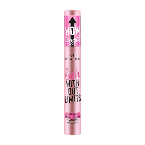 Essence Lash Without Limits Extreme Lengthening & Volume Mascara – 01