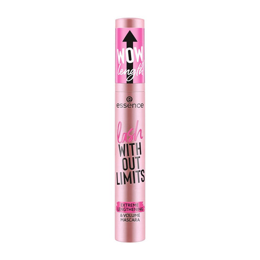 Essence Lash Without Limits Extreme Lengthening & Volume Mascara – 01