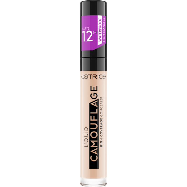 Catrice Liquid Camouflage High Coverage Concealer