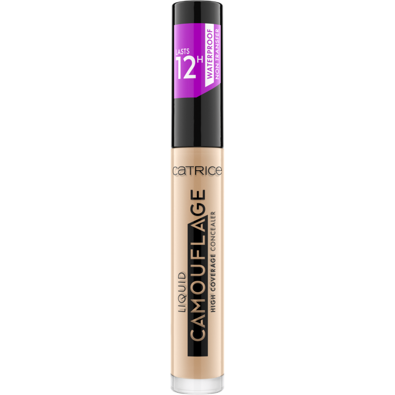 Catrice Liquid Camouflage High Coverage Concealer