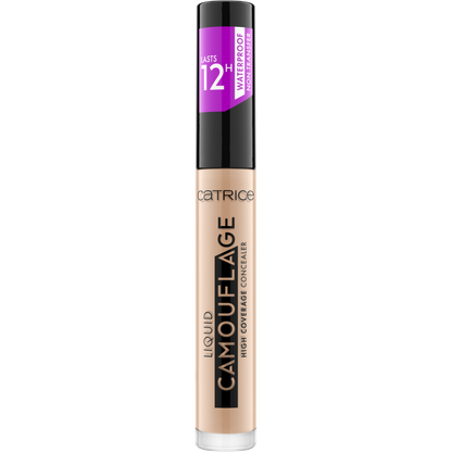 Catrice Liquid Camouflage High Coverage Concealer