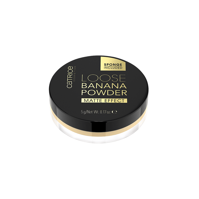 Catrice Loose Banana Powder