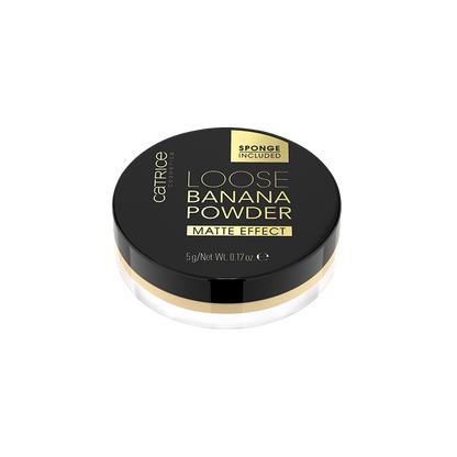 Catrice Loose Banana Powder