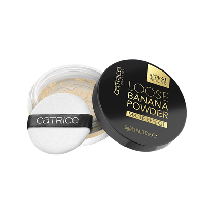 Catrice Loose Banana Powder