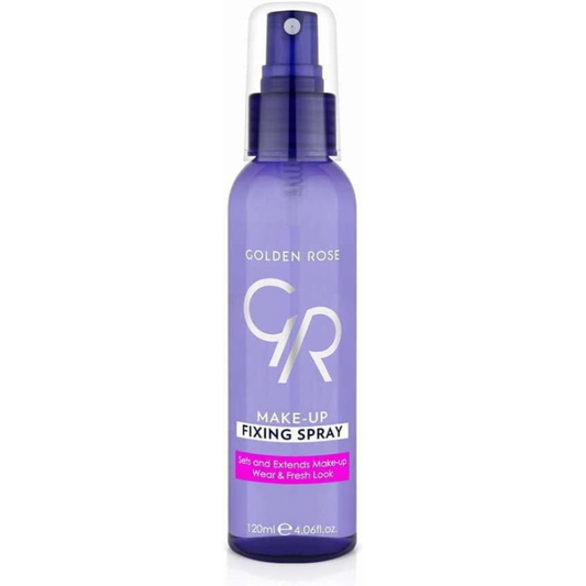 Golden Rose Fixing Spray Matte