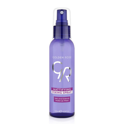 Golden Rose Fixing Spray Mattifying