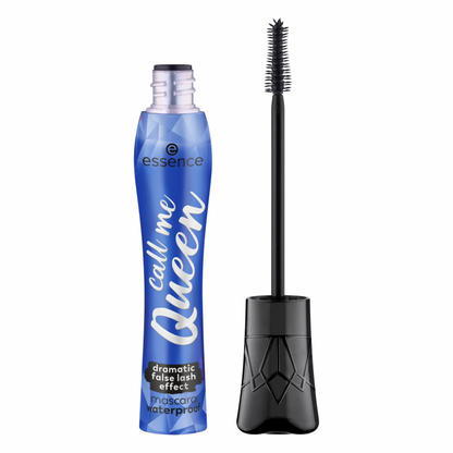 Essence Call Me Queen Dramatic False Lash Waterproof Mascara