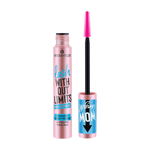 Essence Lash Without Limits Waterproof Mascara – 03