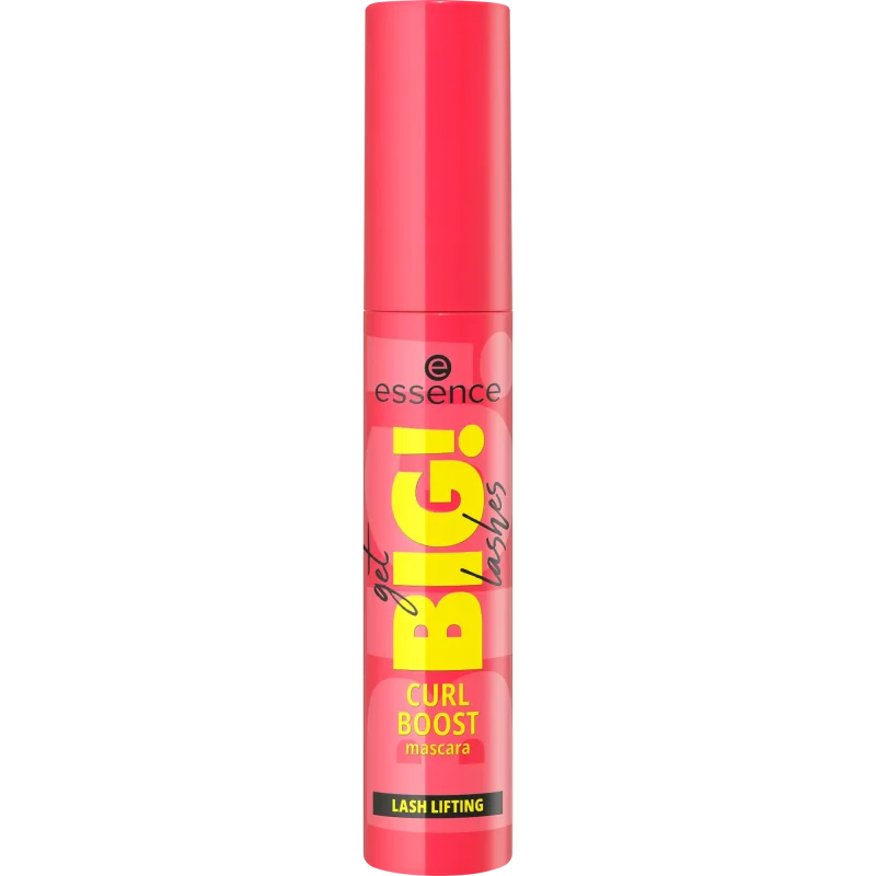Essence Get Big! Lashes Curl Boost Mascara