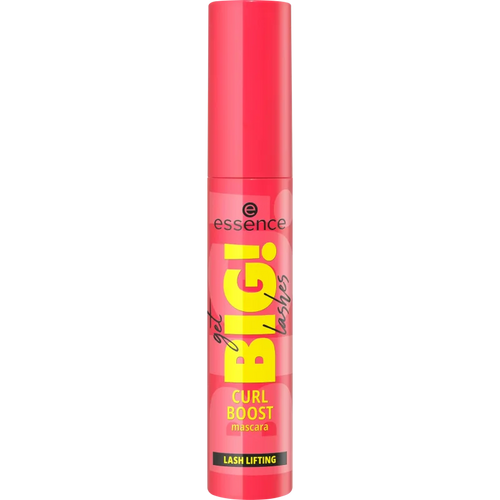 Essence Get Big! Lashes Curl Boost Mascara
