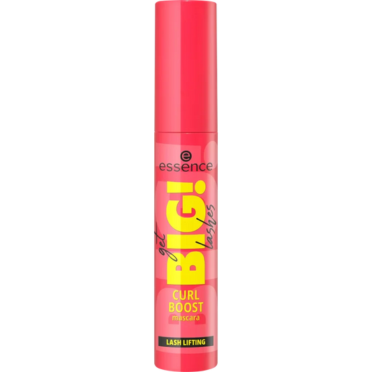 Essence Get Big! Lashes Curl Boost Mascara