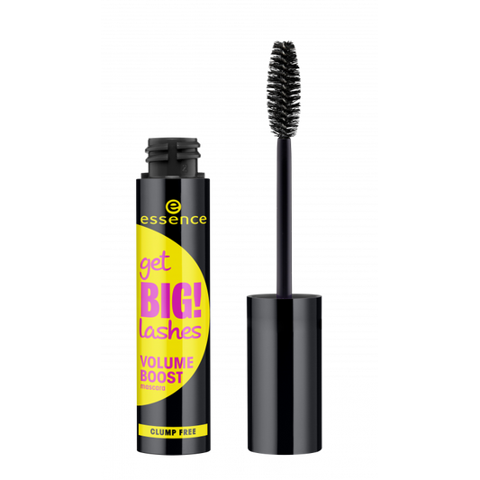 Essence Get Big Lashes Volume Boost Mascara