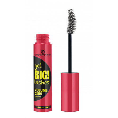 Essence Get Big Lashes Volume & Curl Mascara