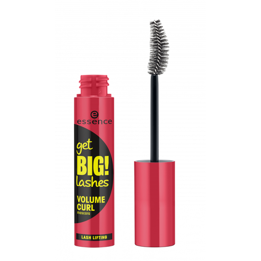 Essence Get Big Lashes Volume & Curl Mascara