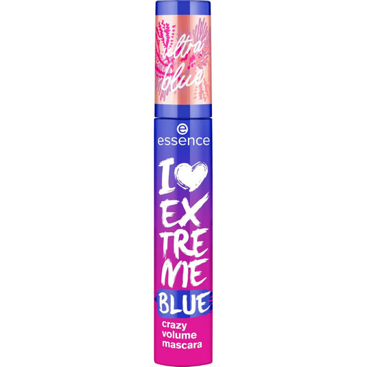 Essence I Love Extreme Blue Crazy Volume Mascara