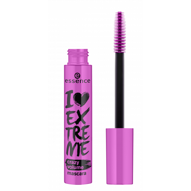 Essence I Love Extreme Crazy Volume Mascara