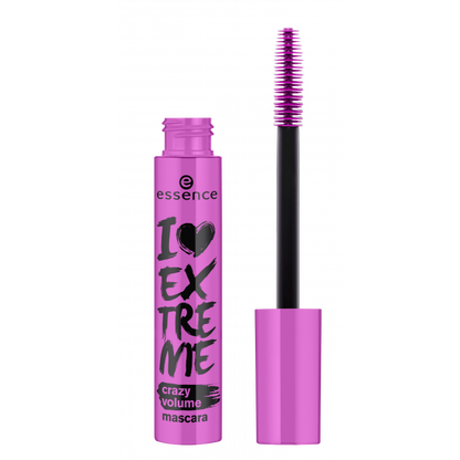 Essence I Love Extreme Crazy Volume Mascara