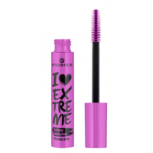 Essence I Love Extreme Crazy Volume Mascara