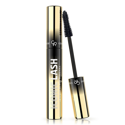Golden Rose Iconic Lash Mascara Intense Black