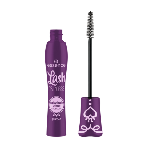 Essence Lash Princess False Lash Effect Mascara – Mauve / Black Purple
