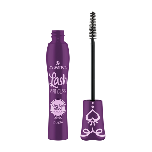 Essence Lash Princess False Lash Effect Mascara – Mauve / Black Purple