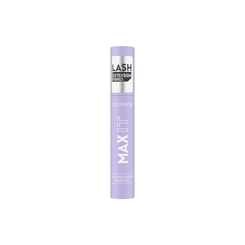 Catrice MAX IT Volume & Length Mascara – 010