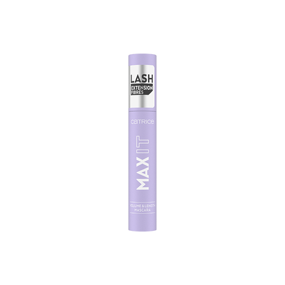 Catrice MAX IT Volume & Length Mascara – 010