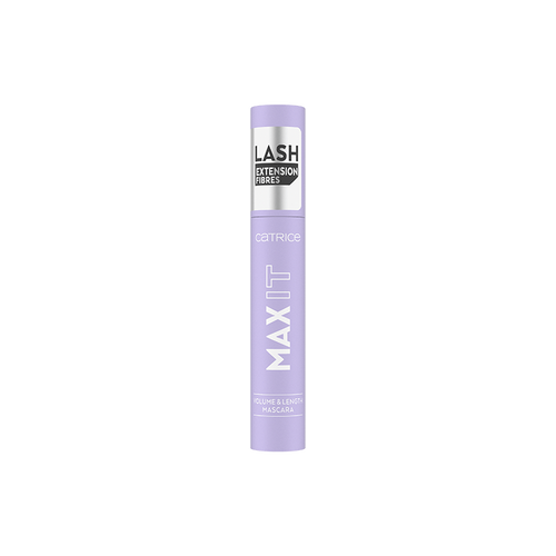 Catrice MAX IT Volume & Length Mascara – 010