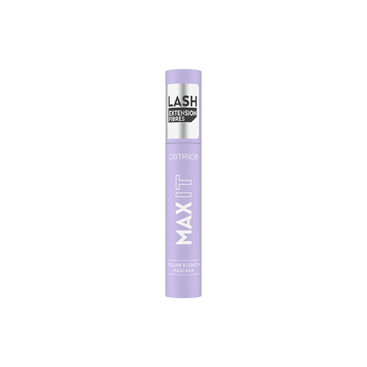 Catrice MAX IT Volume & Length Mascara – 010