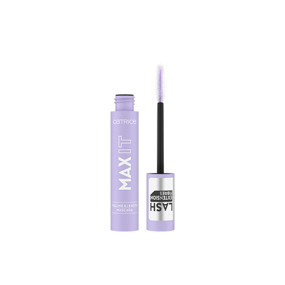 Catrice MAX IT Volume & Length Mascara – 010