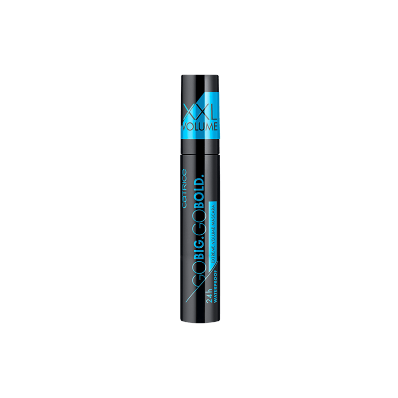 Catrice Go Big! Go Bold Waterproof Extreme Volume Mascara