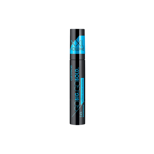 Catrice Go Big! Go Bold Waterproof Extreme Volume Mascara