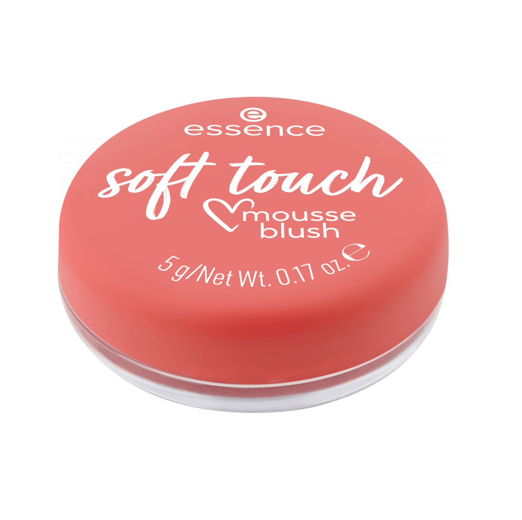 Essence Soft Touch Mousse Blush
