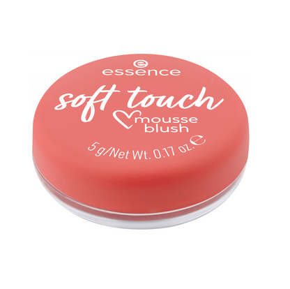 Essence Soft Touch Mousse Blush