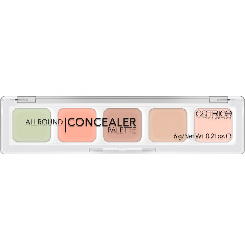 Catrice Allround Concealer Palette