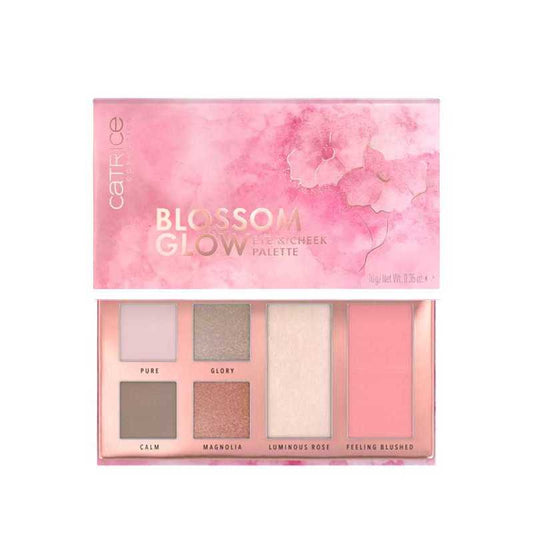 Catrice Palette Yeux & Joues Blossom Glow