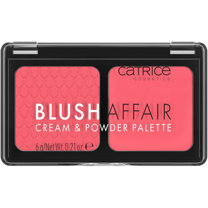 Catrice Blush Affair Palette Crème & Poudre