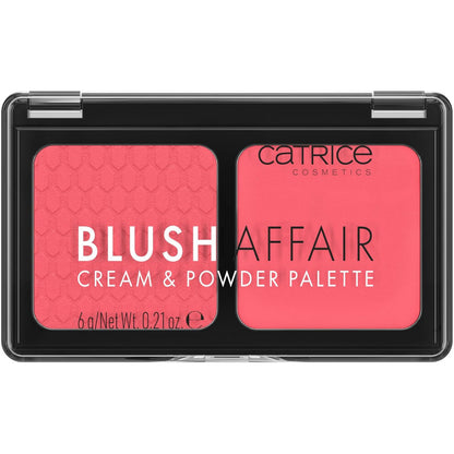 Catrice Blush Affair Palette Crème & Poudre