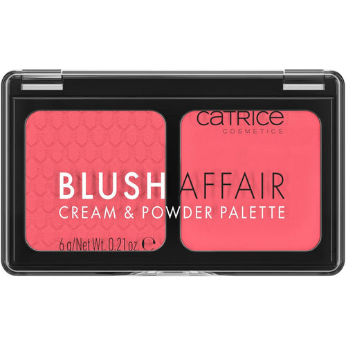 Catrice Blush Affair Palette Crème & Poudre