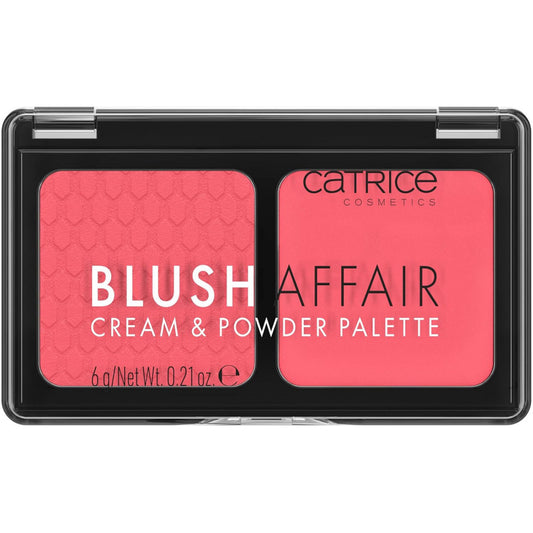 Catrice Blush Affair Palette Crème & Poudre